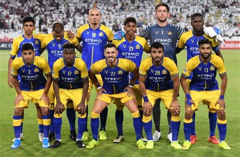 al-nassr football club elenco